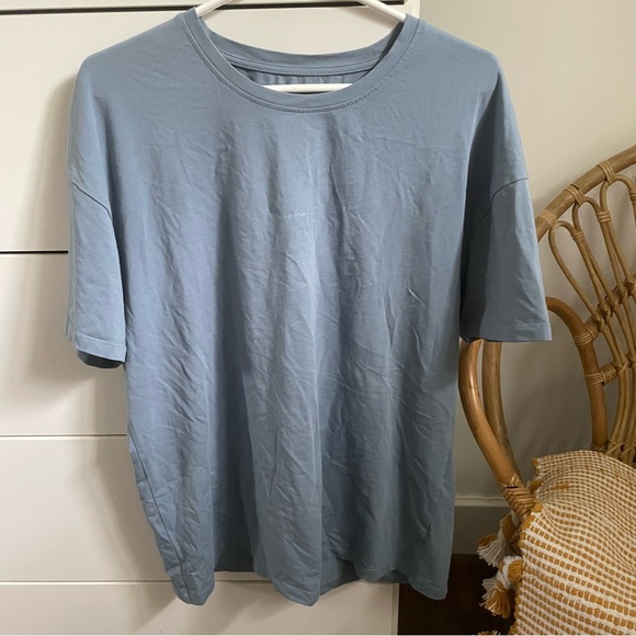 Alphalete Signature Oversize Tee - Picture 4 of 4